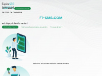 f1-sms.com Webseite Vorschau