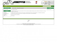 mevastraps.de Webseite Vorschau