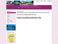 hausbrandmeier.bplaced.net Thumbnail