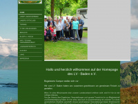 lv-baden-dcc.eu Webseite Vorschau