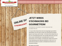 gschmackig.com Webseite Vorschau