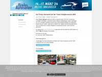 tiroler-autosalon.at Webseite Vorschau