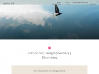 station59.com Webseite Vorschau