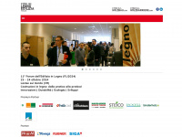 forum-legno.com Webseite Vorschau