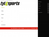 tyl4sports.at Webseite Vorschau