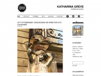 katharinagreve.de Webseite Vorschau
