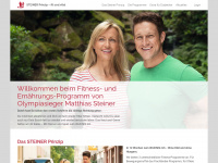steinerprinzip.com Webseite Vorschau