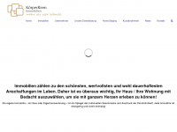 koerperriem.com Webseite Vorschau