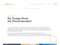 hotel-alma.com Webseite Vorschau
