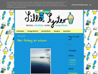 lillasysterlilla.blogspot.com Webseite Vorschau