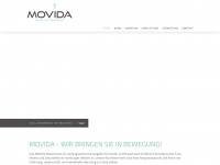 movida-rissen.de Webseite Vorschau