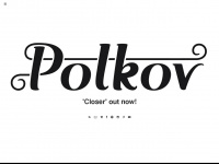 polkov.com Webseite Vorschau