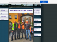 lilienthaler-motorradfreunde.de.tl Webseite Vorschau