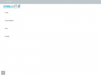 steelsoft.at Webseite Vorschau