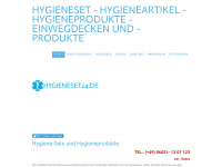 hygieneset24.de Thumbnail
