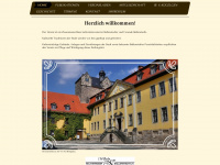 kuegelgen-kulturverein-ballenstedt.org Webseite Vorschau