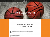 korblegerhuerth.wordpress.com Webseite Vorschau