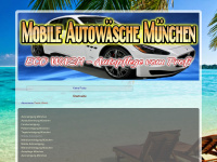 mobile-autowaesche-muenchen.blogspot.com Webseite Vorschau