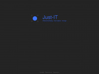 just-it.co Webseite Vorschau