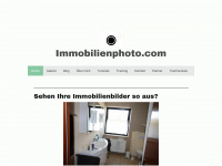 immobilienphoto.com Webseite Vorschau