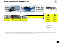 Opel-schielein-neumarkt.de