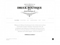druck-boutique.ch Thumbnail