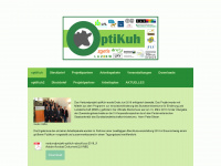optikuh.de Webseite Vorschau