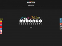 mibenco.com Webseite Vorschau