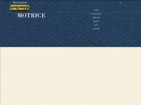 ristorante-motrice.ch Webseite Vorschau