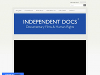 independentdocs.com Webseite Vorschau
