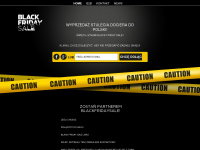 blackfridaysale.com.pl Webseite Vorschau