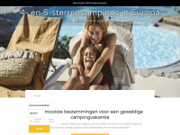 sandaya.nl Webseite Vorschau