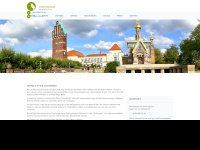szda.de Webseite Vorschau