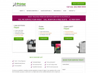 printer-repairs.com.au Thumbnail