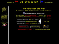 cbfunkberlints.bplaced.net Webseite Vorschau