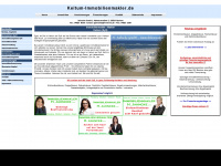 keitum-immobilienmakler.de Webseite Vorschau