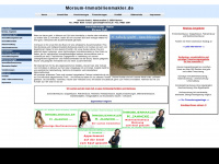 morsum-immobilienmakler.de Webseite Vorschau