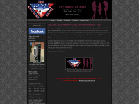 theamericanbush.com Webseite Vorschau