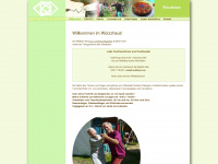 wuerzzhaus.de Webseite Vorschau