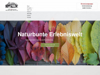 naturhaus-nord.de Webseite Vorschau