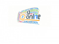 go-onlife.de Webseite Vorschau