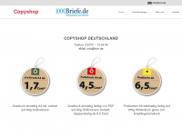 copyshop-deutschland.de Thumbnail