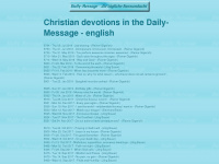 En.daily-message.com