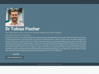 tobiasfischer.info Webseite Vorschau