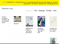 jungjungjung.com Webseite Vorschau
