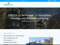 dmexx.de Webseite Vorschau
