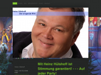 heinz-huelshoff.com Webseite Vorschau