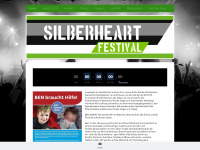 silberheart-festival.de Thumbnail