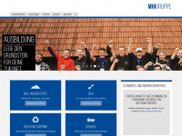 mhigruppe.de Webseite Vorschau
