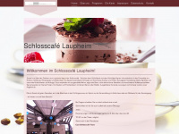 Schlosscafe-laupheim.de